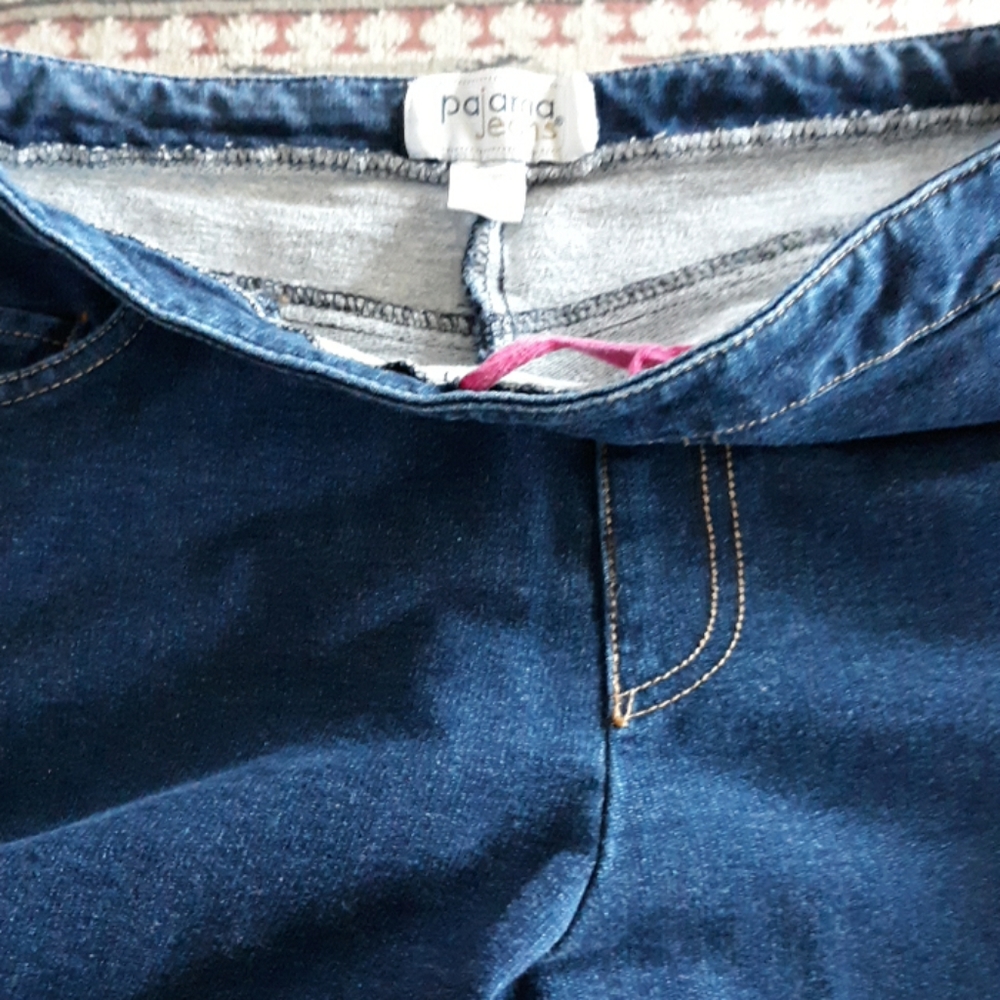 Pajama jeans